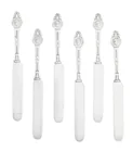 Preview image for Six Gorham "Medallion" Sterling Silver 