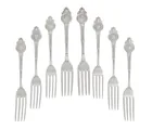 Preview image for Eight Gorham "Medallion" Sterling Silver 
