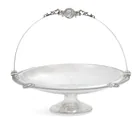  Preview image for Gorham "Medallion" Coin Silver Cake 