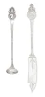  Preview image for Two Gorham "Medallion" Small Sterling 