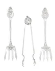  Preview image for Three Gorham "Medallion" Sterling Silver 