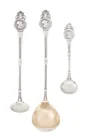  Preview image for Three Gorham "Medallion" Small Sterling 