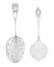  Preview image for Two American "Medallion" Coin Silver 