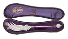  Preview image for Cased George Sharp "Ball" Sterling 