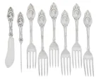  Preview image for Polhamus/Shiebler "Medallion" Silver 