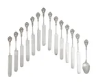  Preview image for Wood & Hughes "Medallion" Sterling 