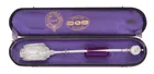  Preview image for Cased George Sharp "Ball" Sterling 