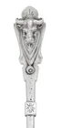  Preview image for Figural Bull's Head Sterling Silver 