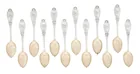  Preview image for Twelve Henry Hebbard "Grecian" Sterling 