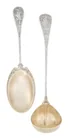  Preview image for Two John Wendt "Bird" Sterling Silver 