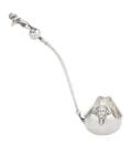  Preview image for Figural Coin Silver Sauce Ladle 