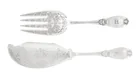  Preview image for Two Henry Hebbard "Grecian" Silver 