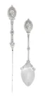  Preview image for Two Pieces of John Wendt "Medallion" 
