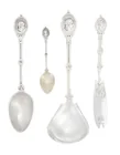  Preview image for Four Pieces of John Wendt "Medallion" 