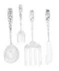 Preview image for Four Whiting "Berry" Sterling Silver 