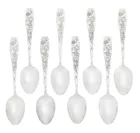  Preview image for Eight Whiting "Berry" Sterling Silver 