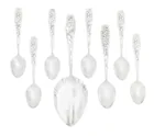  Preview image for Eight Pieces of Whiting "Berry" Sterling 