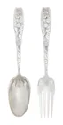  Preview image for Whiting "Berry" Sterling Silver Salad 
