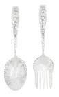  Preview image for Whiting "Berry" Sterling Silver Salad 