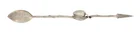  Preview image for Gorham Sterling Silver Gilt Olive Spoon 
