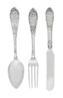  Preview image for Three-Piece "Daffodil" Coin Silver Youth 
