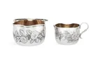  Preview image for Whiting Sterling Silver Cream and Sugar 
