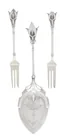  Preview image for Whiting "Calla Lily" Sterling Silver Pie 