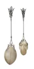  Preview image for Two Whiting "Calla Lily" Sterling Silver 