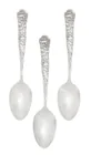  Preview image for Three George Shiebler "Flora" Sterling 