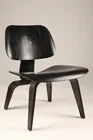  Preview image for 1960s Herman Miller / Eames Black LCW 