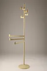  Preview image for 1970s Mid Century Modern Floor Coat Rack 