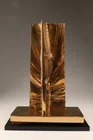  Preview image for May Marx (Canadian, 1928-2008) Bronze 