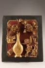  Preview image for Antique Chinese Giltwood Decorative 