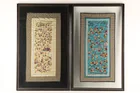 Preview image for Early 20th C Pair Chinese Embroidery 