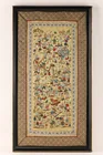  Preview image for Chinese Silk Embroidered Tapestry 100 