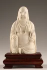  Preview image for Chinese Carved Figure of Budai (Laughing 