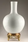  Preview image for Large Chinese White Porcelain Vase on 