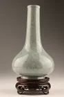  Preview image for Chinese Celadon Crackle Porcelain Vase 
