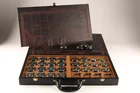  Preview image for Vintage-Style Portable Xiangqi (Chinese 