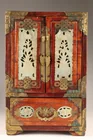  Preview image for Chinese Hardwood and Jade Inlay Jewelry 
