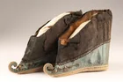  Preview image for Antique Chinese Silk Lotus Shoes for 