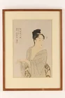  Preview image for Japanese Woodblock Print by Kitagawa 