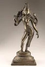  Preview image for Bronze Statue of Hindu Deity 