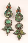 Preview image for Large Antique Tibetan Turquoise and 