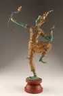  Preview image for Thai Bronze Gilt Prince Rama Archer 