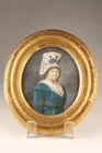 Preview image for French School Pastel Portrait of a Lady, 