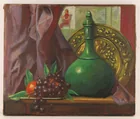  Preview image for Signed N. Creed Mid Century Still Life 