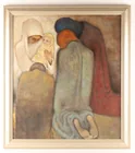  Preview image for Paul van Eiden (Early 20th C) Oil on 