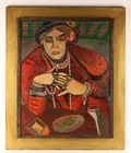  Preview image for Manny Blanc (American, 1914-1984) Faded 