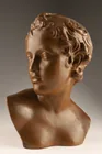  Preview image for French Neoclassical Terracotta Bust of a 